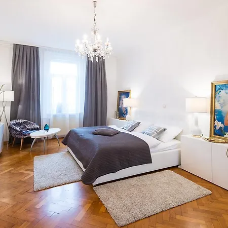 Gallery Apartament Lublana