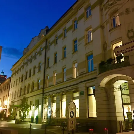 Apartament Gallery Lublana